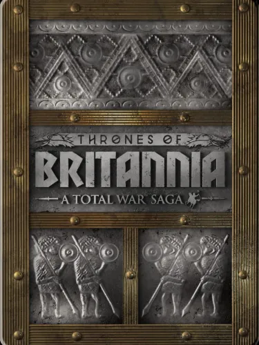 Portada de Total War Saga: Thrones of Britannia