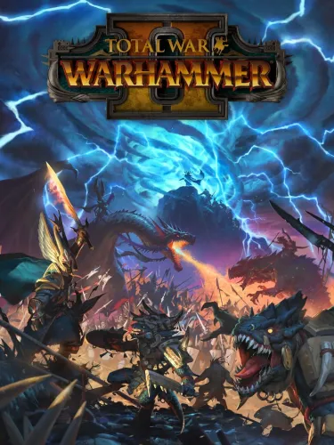 Portada de Total War: Warhammer II