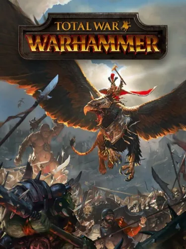 Portada de Total War: Warhammer