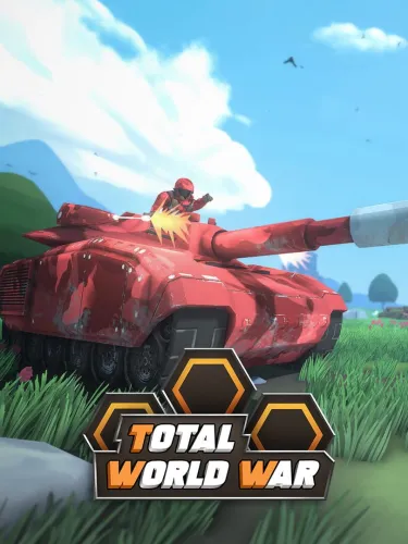 Portada de Total World War