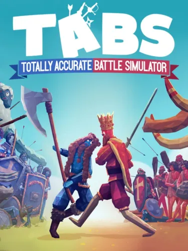 Portada de Totally Accurate Battle Simulator