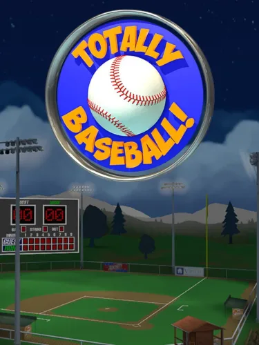 Portada de Totally Baseball