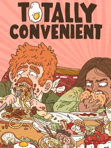 Portada de Totally Convenient