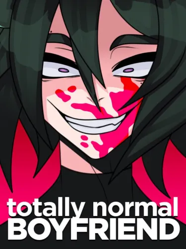 Portada de Totally Normal Boyfriend