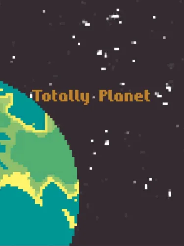 Portada de Totally planet