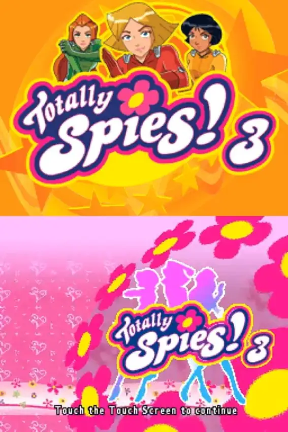 Totally Spies! 3: Secret Agents
