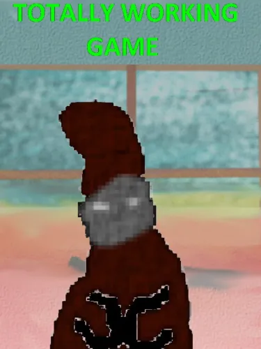 Portada de Totally Working Game