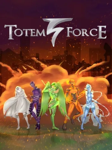 Portada de Totem Force