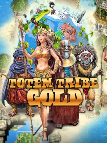 Portada de Totem Tribe