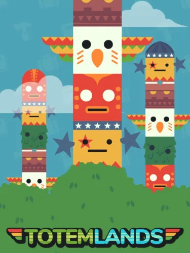 Portada de Totemlands