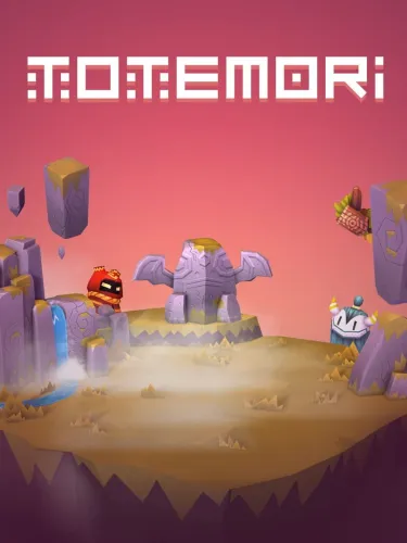 Portada de Totemori