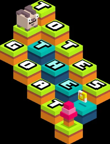 Portada de Totes the Goat