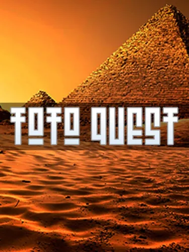Portada de Toto Quest