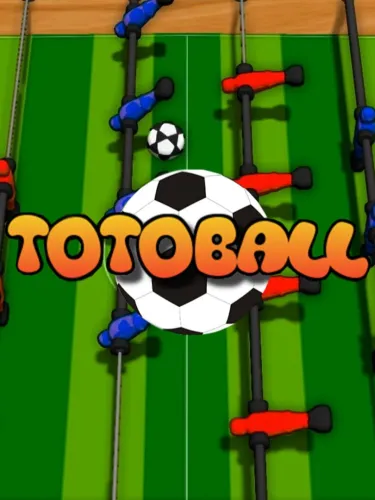 Portada de Totoball