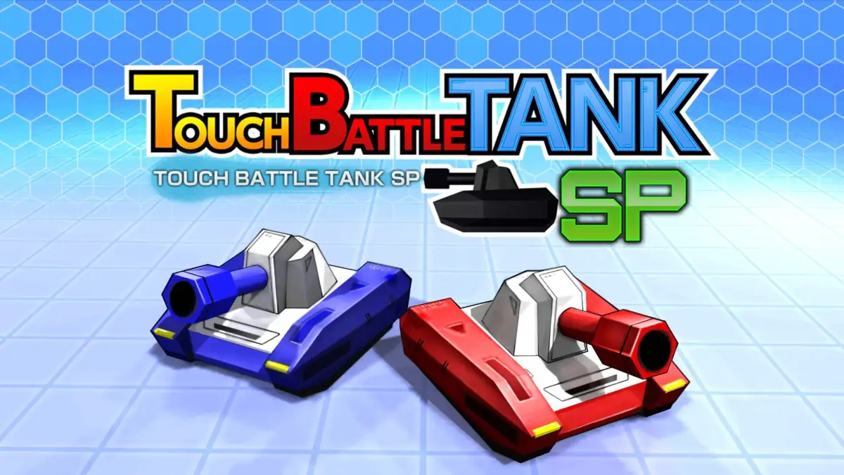 Touch Battle Tank SP