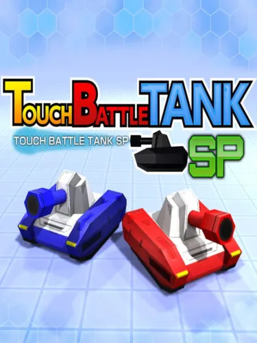 Portada oficial del videojuego Touch Battle Tank SP
