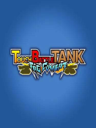 Portada oficial del videojuego Touch Battle Tank Tag Combat