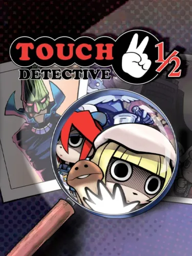 Portada de Touch Detective 2 1/2