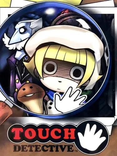 Portada de Touch Detective