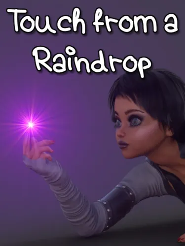 Portada de Touch from a Raindrop