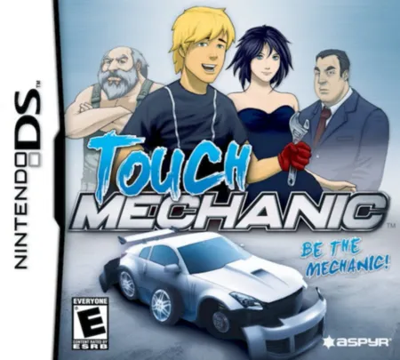 Portada de Touch Mechanic