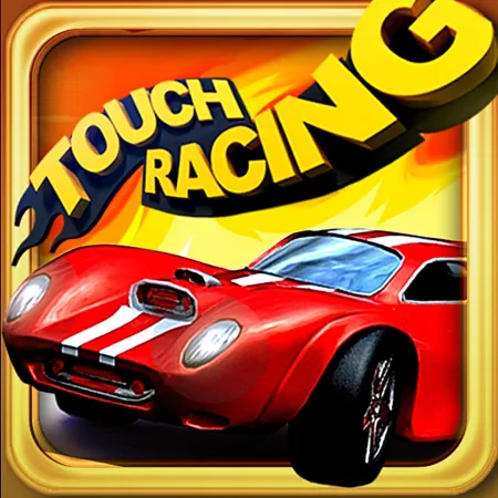 Portada de Touch Racing Nitro
