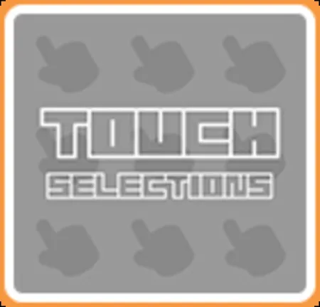Portada de Touch Selections