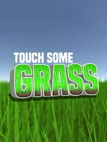 Portada de Touch Some Grass