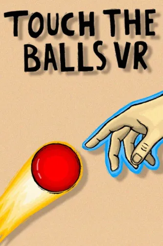 Portada de Touch the Balls VR