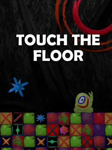 Portada de Touch the Floor