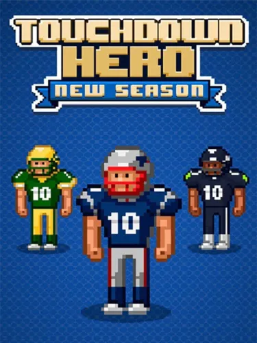 Portada de Touchdown Hero: New Season