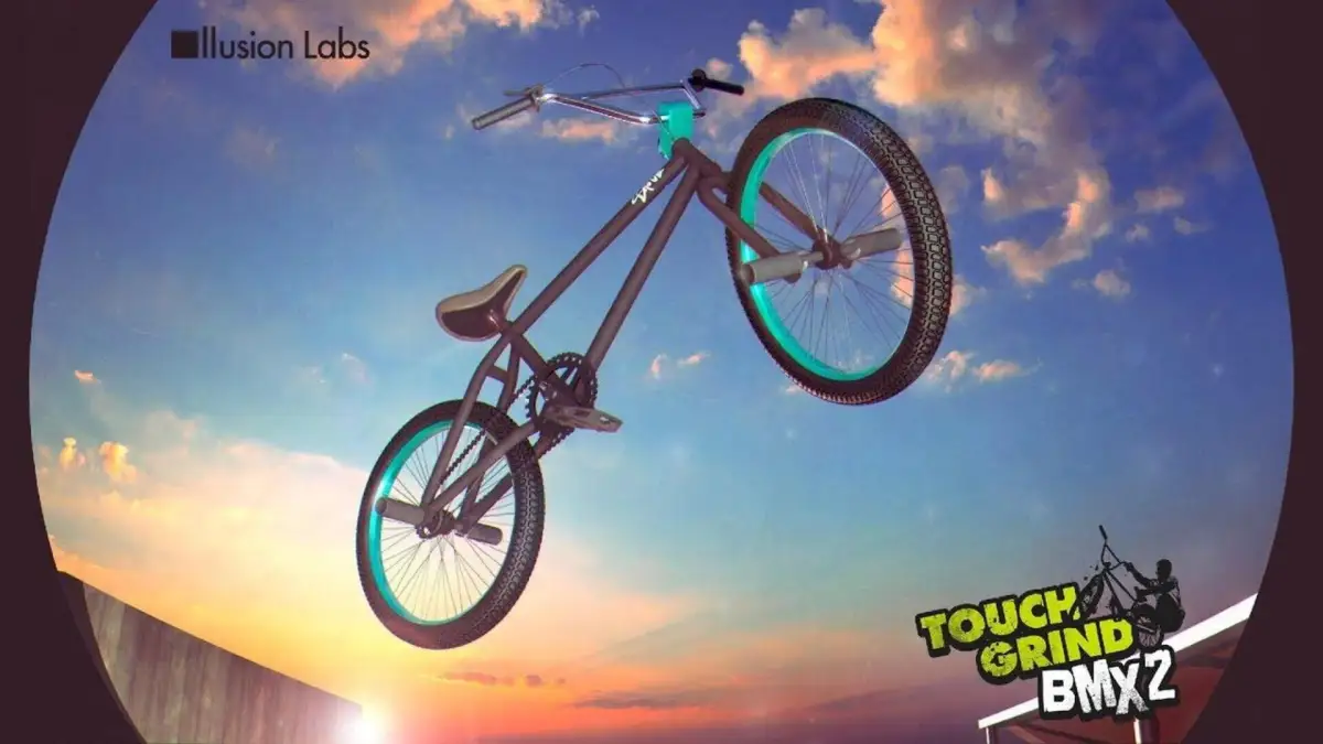 Touchgrind BMX 2