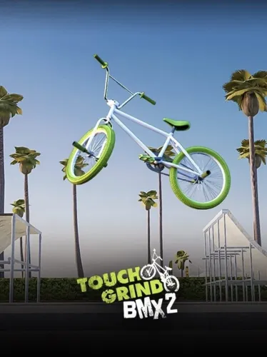 Portada de Touchgrind BMX 2