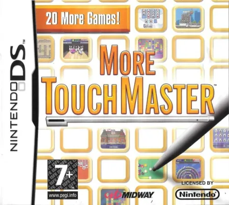 Portada de Touchmaster 2