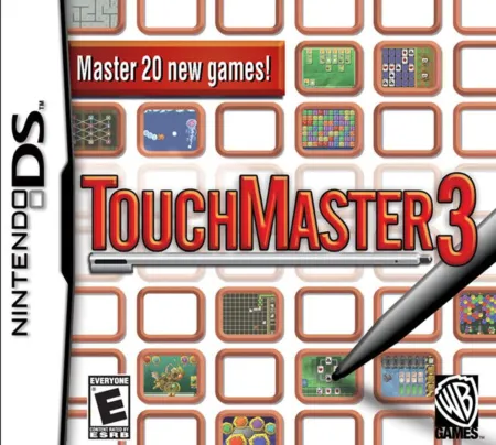 Portada de TouchMaster 3
