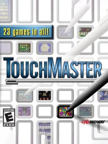 Portada de TouchMaster