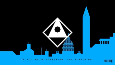 Portada de Touchtone