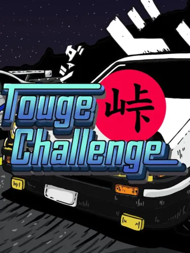 Portada de Touge Challenge