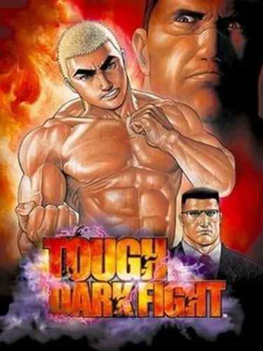 Portada de Tough: Dark Fight