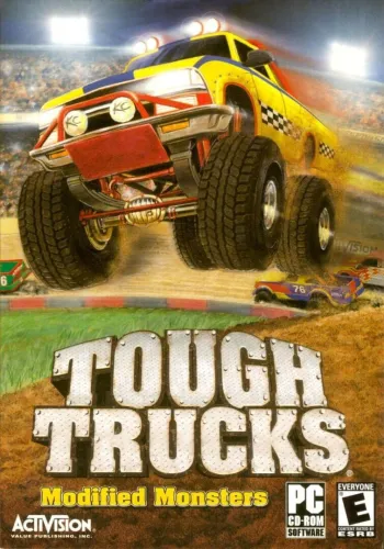 Portada de Tough Trucks: Modified Monsters
