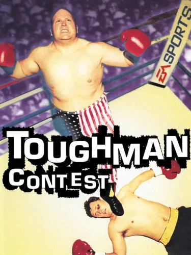 Portada de Toughman Contest