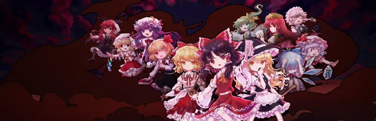 Touhou Blooming Chaos