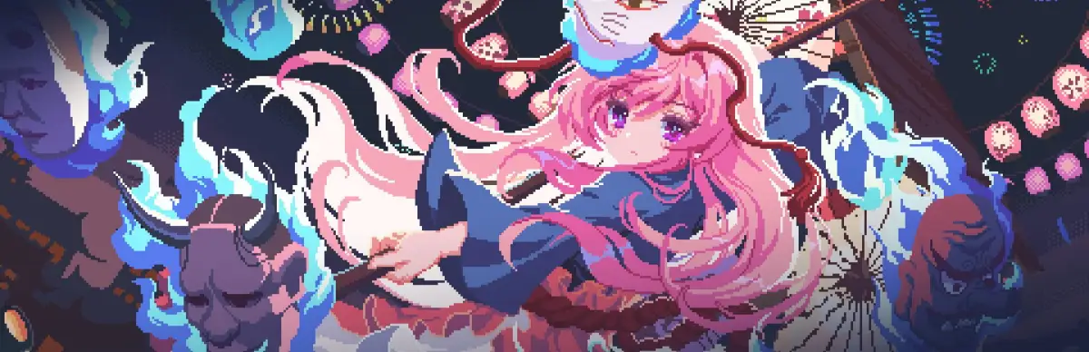 Touhou Blooming Soul