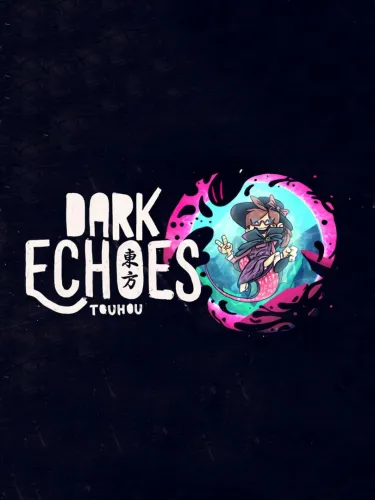 Portada de Touhou Dark Echoes