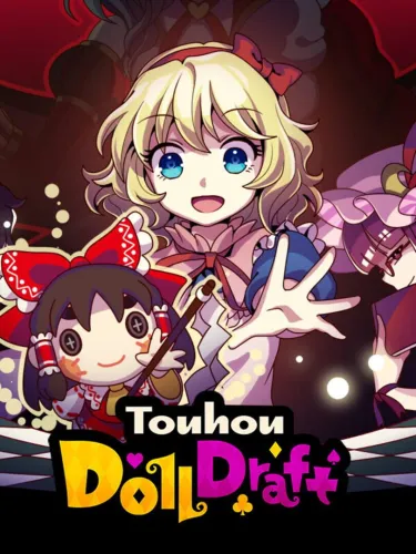 Portada de Touhou DollDraft