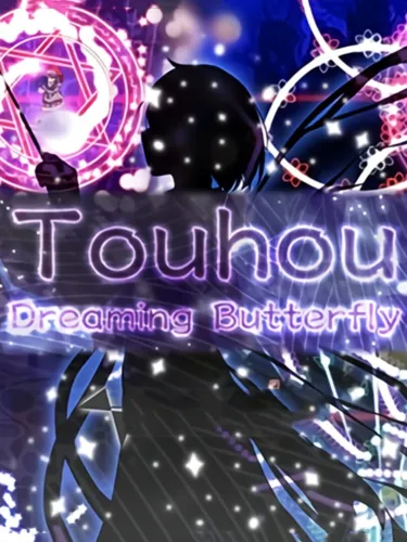 Portada de Touhou: Dreaming Butterfly