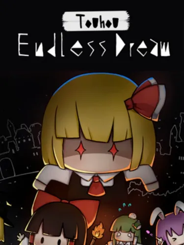 Portada de Touhou Endless Dream