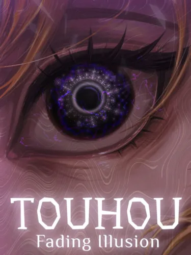 Portada de Touhou: Fading Illusion
