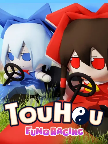 Portada de Touhou Fumo Racing