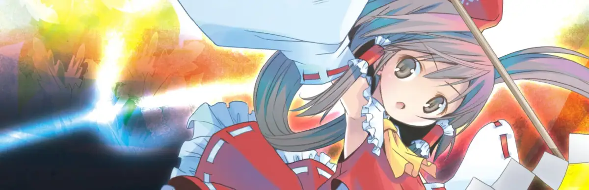 Touhou Genso Maroku W: The Devil of Decline